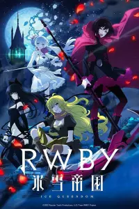  RWBY Ледяная империя 