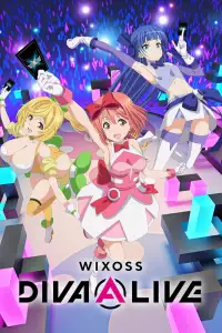  Wixoss: Дива в прямом эфире 